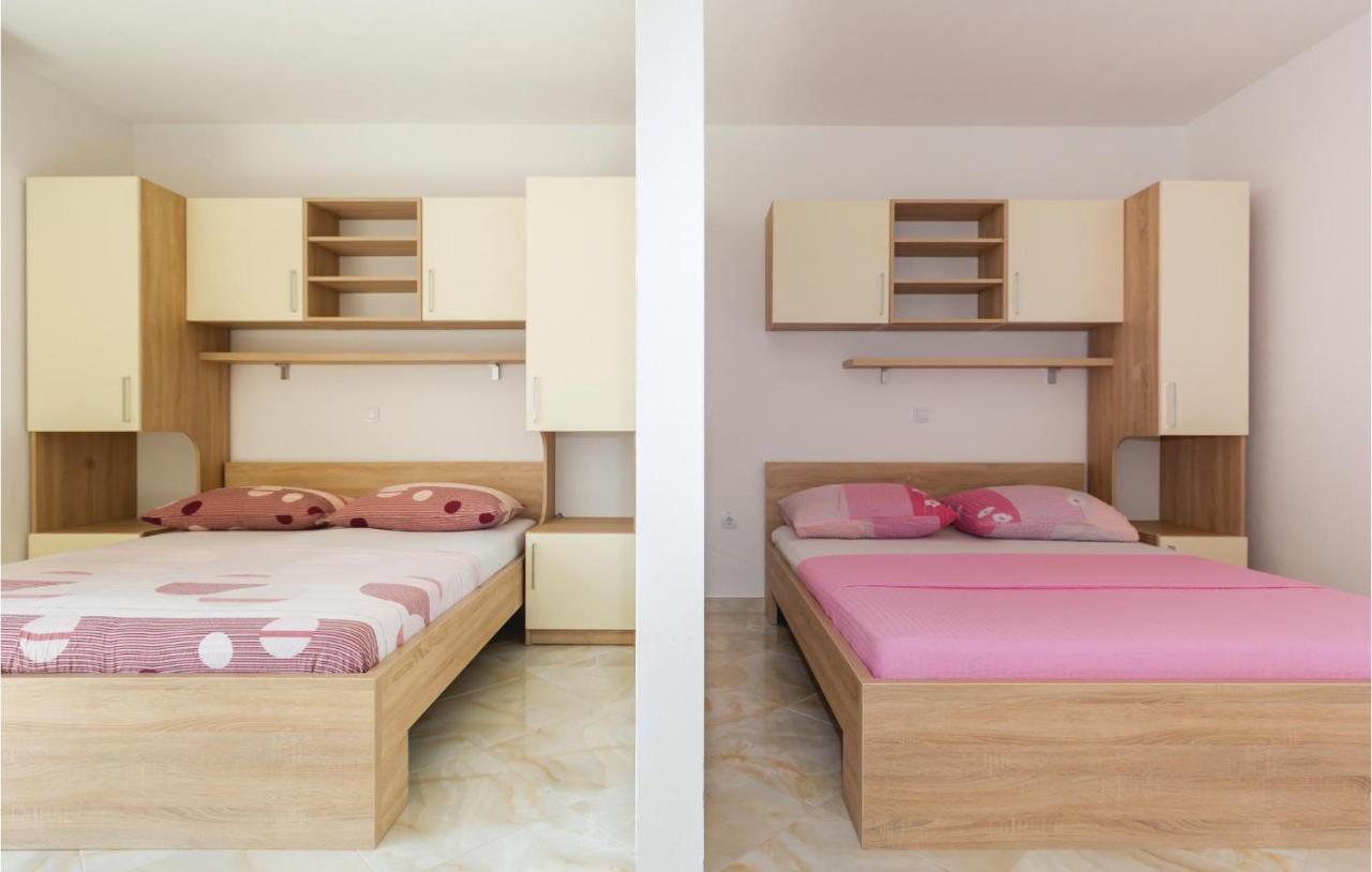 Amazing Apartment In Krvavica With Wifi Dış mekan fotoğraf